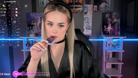 Snapshot of ellensoftt chatting on February 2025 05:10:02 PM Maria online show from February 2025 05:10:02 PM