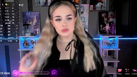 Snapshot of ellensoftt chatting on March 2025 04:50:02 PM Maria online show from March 2025 04:50:02 PM