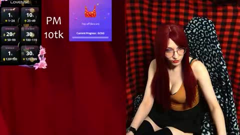 Elizabeth online show from October 2025 10:49:01 AM