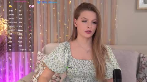 Ellie Moore online show from February 2025 12:08:02 AM