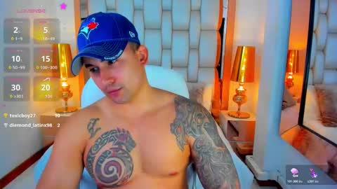 E L L I O T    V E L E Z online show from November 2025 08:54:02 PM