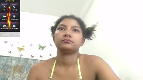 Snapshot of elly_willis chatting on February 2025 10:15:02 AM Elly online show from February 2025 10:15:02 AM