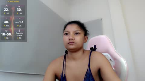 Snapshot of elly_willis chatting on March 2025 03:40:01 AM Elly online show from March 2025 03:40:01 AM