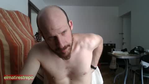 Snapshot of elmatirestrepo chatting on January 2025 04:50:02 PM Mati Restrepo online show from January 2025 04:50:02 PM