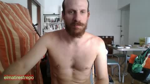 Snapshot of elmatirestrepo chatting on February 2025 04:25:01 PM Mati Restrepo online show from February 2025 04:25:01 PM