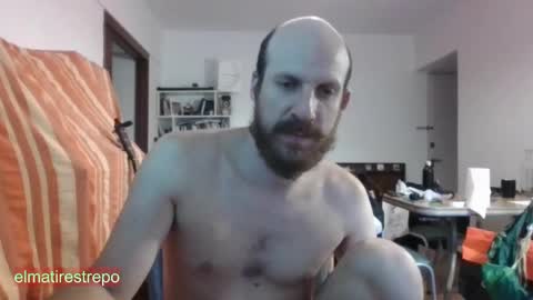 Snapshot of elmatirestrepo chatting on February 2025 10:43:02 PM Mati Restrepo online show from February 2025 10:43:02 PM