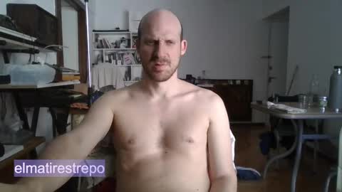 Snapshot of elmatirestrepo chatting on October 2025 05:00:01 PM Mati Restrepo online show from October 2025 05:00:01 PM