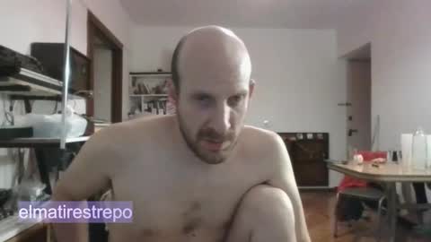 Snapshot of elmatirestrepo chatting on October 2025 11:47:02 PM Mati Restrepo online show from October 2025 11:47:02 PM