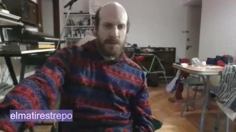 Snapshot of elmatirestrepo chatting on November 2025 10:52:02 PM Mati Restrepo online show from November 2025 10:52:02 PM