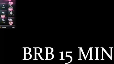 Snapshot of elodie_walker chatting on February 2025 03:15:02 PM Elodie online show from February 2025 03:15:02 PM
