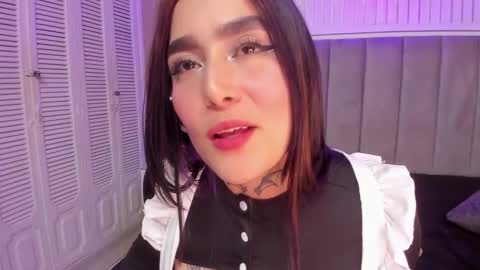 Snapshot of elodie_walker chatting on September 2025 01:29:02 AM Elodie online show from September 2025 01:29:02 AM