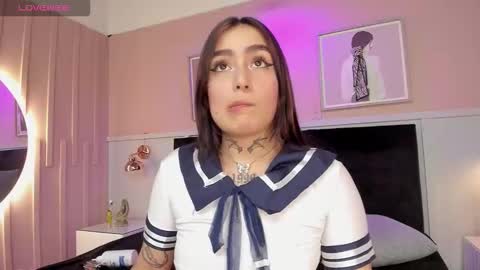 Snapshot of elodie_walker chatting on October 2025 12:15:01 PM Elodie online show from October 2025 12:15:01 PM