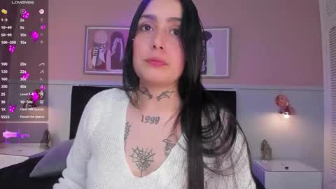 Snapshot of elodie_walker chatting on December 2025 12:45:01 PM Elodie online show from December 2025 12:45:01 PM