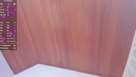 Snapshot of elodie_walker chatting on February 2026 11:36:02 AM Elodie online show from February 2026 11:36:02 AM