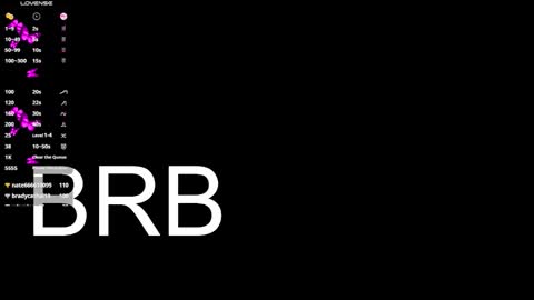 Snapshot of elodie_walker chatting on February 2026 12:28:01 AM Elodie online show from February 2026 12:28:01 AM