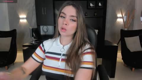 ELOISA OLIVERO online show from February 2025 10:35:01 AM