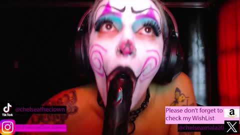 Chelsea  Please help me to reach 100 thumbs up online show from January 2026 04:01:01 PM