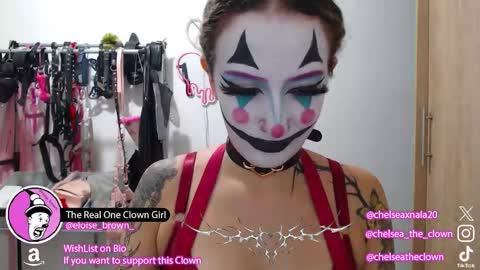 Chelsea  Please help me to reach 100 thumbs up online show from March 2026 06:25:01 PM