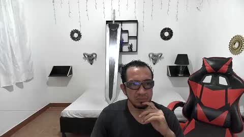 Snapshot of elruncho chatting on January 2025 03:11:02 AM elruncho online show from January 2025 03:11:02 AM