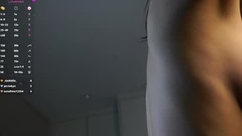 Sophie online show from February 2025 07:56:01 PM