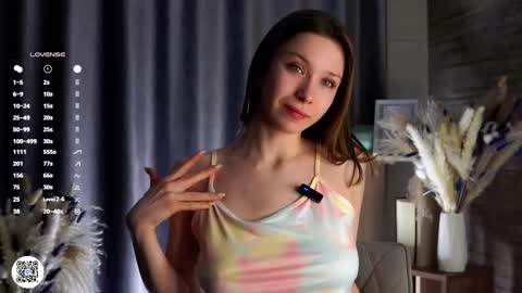Sophie online show from March 2025 12:07:01 AM