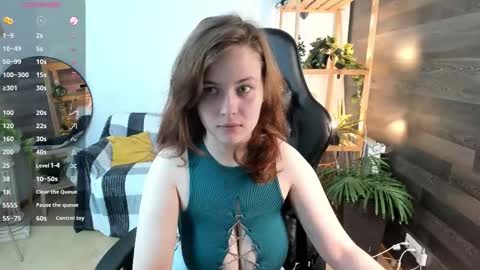 Erica  online show from February 2026 01:20:01 PM