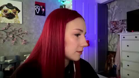 Snapshot of elya_mur chatting on June 2026 09:09:01 AM Elya online show from June 2026 09:09:01 AM