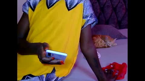 Snapshot of elysey chatting on September 2025 06:18:01 AM Elysey online show from September 2025 06:18:01 AM