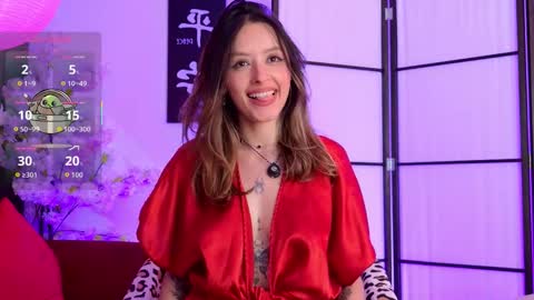 Elysia online show from January 2026 09:02:02 AM