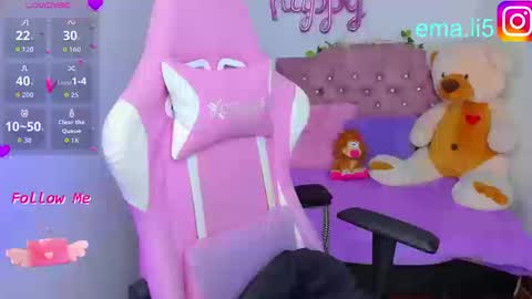 Snapshot of ema_tayy chatting on March 2026 11:33:01 PM Ema online show from March 2026 11:33:01 PM