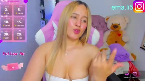 Snapshot of ema_tayy chatting on May 2026 09:00:01 PM Ema online show from May 2026 09:00:01 PM