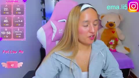 Snapshot of ema_tayy chatting on June 2026 10:30:01 PM Ema online show from June 2026 10:30:01 PM