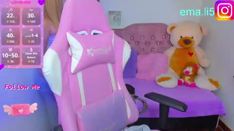 Snapshot of ema_tayy chatting on June 2026 12:32:02 AM Ema online show from June 2026 12:32:02 AM