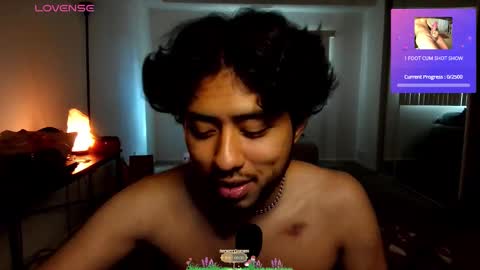 embersboudoir online show from March 2026 10:34:02 PM