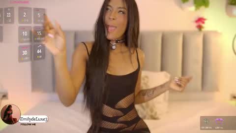 Emely online show from February 2026 11:35:02 AM