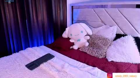 Emely Rous online show from March 2026 01:14:01 AM