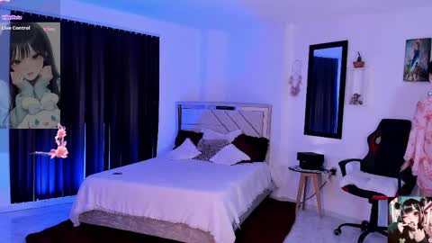 Emely Rous online show from April 2026 09:07:01 AM