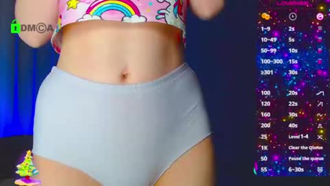 Emely online show from February 2025 08:11:02 AM