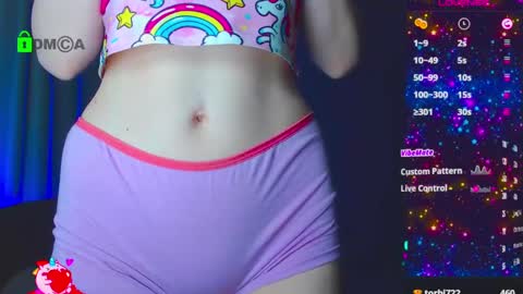 Emely online show from February 2025 06:28:01 AM