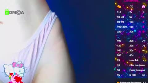 Emely online show from March 2025 10:26:02 AM