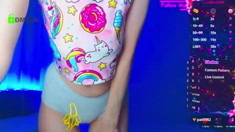 Emely online show from November 2025 01:38:02 AM