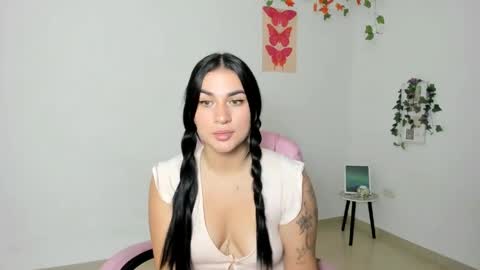 Snapshot of emi_blossom_ chatting on May 2026 02:14:01 PM Emily online show from May 2026 02:14:01 PM