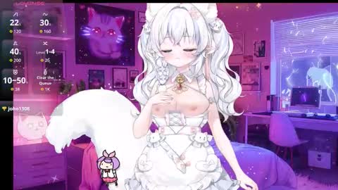 Snapshot of emi_glow chatting on February 2026 10:39:01 PM Emi online show from February 2026 10:39:01 PM