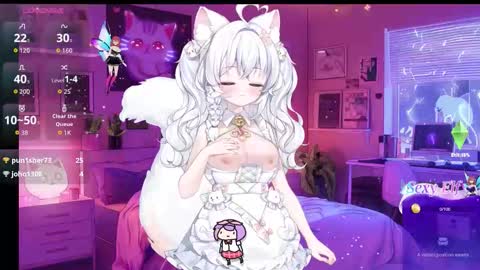 Snapshot of emi_glow chatting on February 2026 06:37:01 AM Emi online show from February 2026 06:37:01 AM