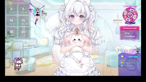 Snapshot of emi_glow chatting on February 2026 07:24:02 PM Emi online show from February 2026 07:24:02 PM