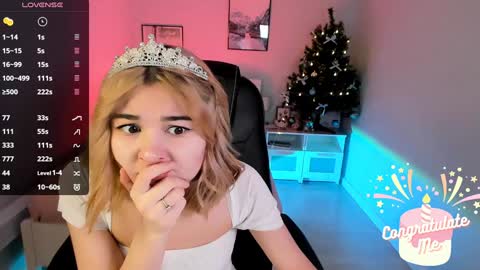  Emily  follow me  online show from January 2025 09:54:01 PM