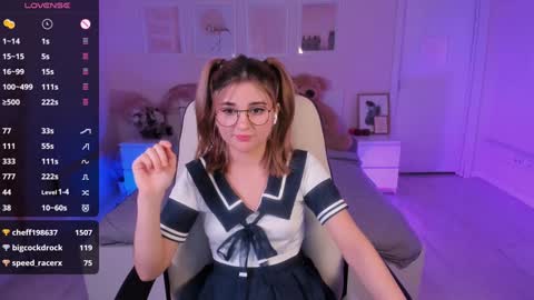  Emily  follow me  online show from February 2025 03:23:02 AM