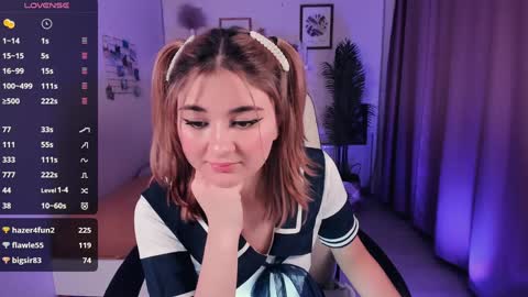  Emily  follow me  online show from February 2025 01:05:02 AM