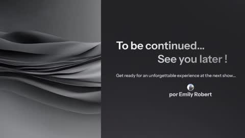 Emmily Roberts online show from November 2025 03:56:02 AM