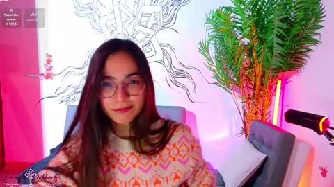 Emmily Roberts online show from February 2026 12:30:02 AM